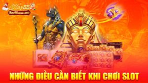 Những Điều Cần Biết Khi Chơi Slot Tại Hay88 – Bí Quyết Giữ Trọn Cảm Hứng
